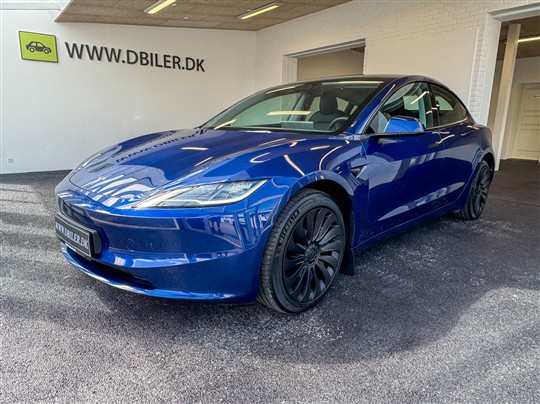 Tesla Model 3 EL 283HK Aut.