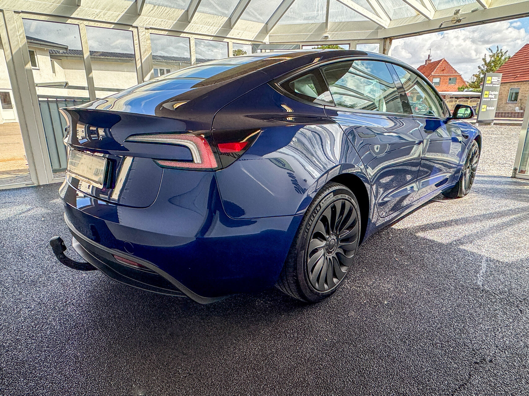 Billede af Tesla Model 3 EL 283HK Aut.