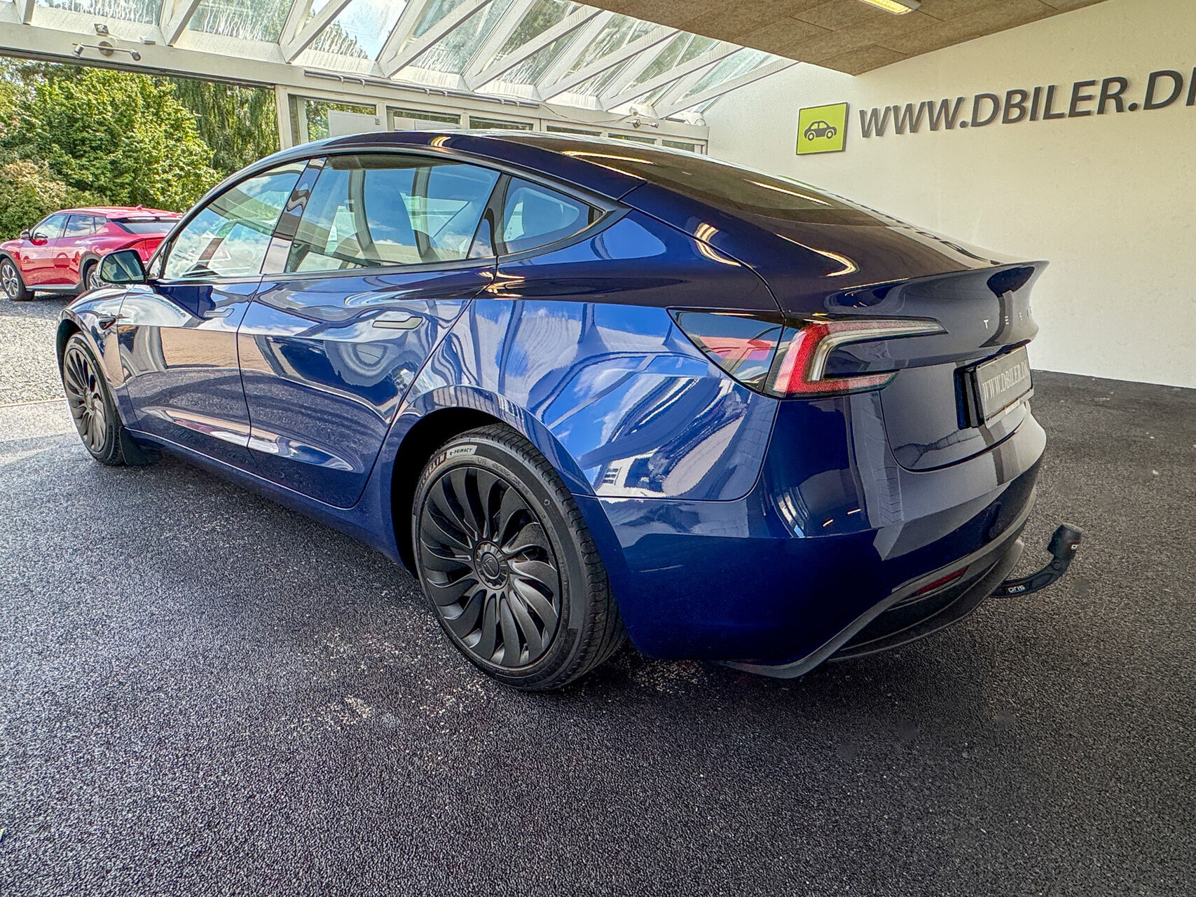 Billede af Tesla Model 3 EL 283HK Aut.