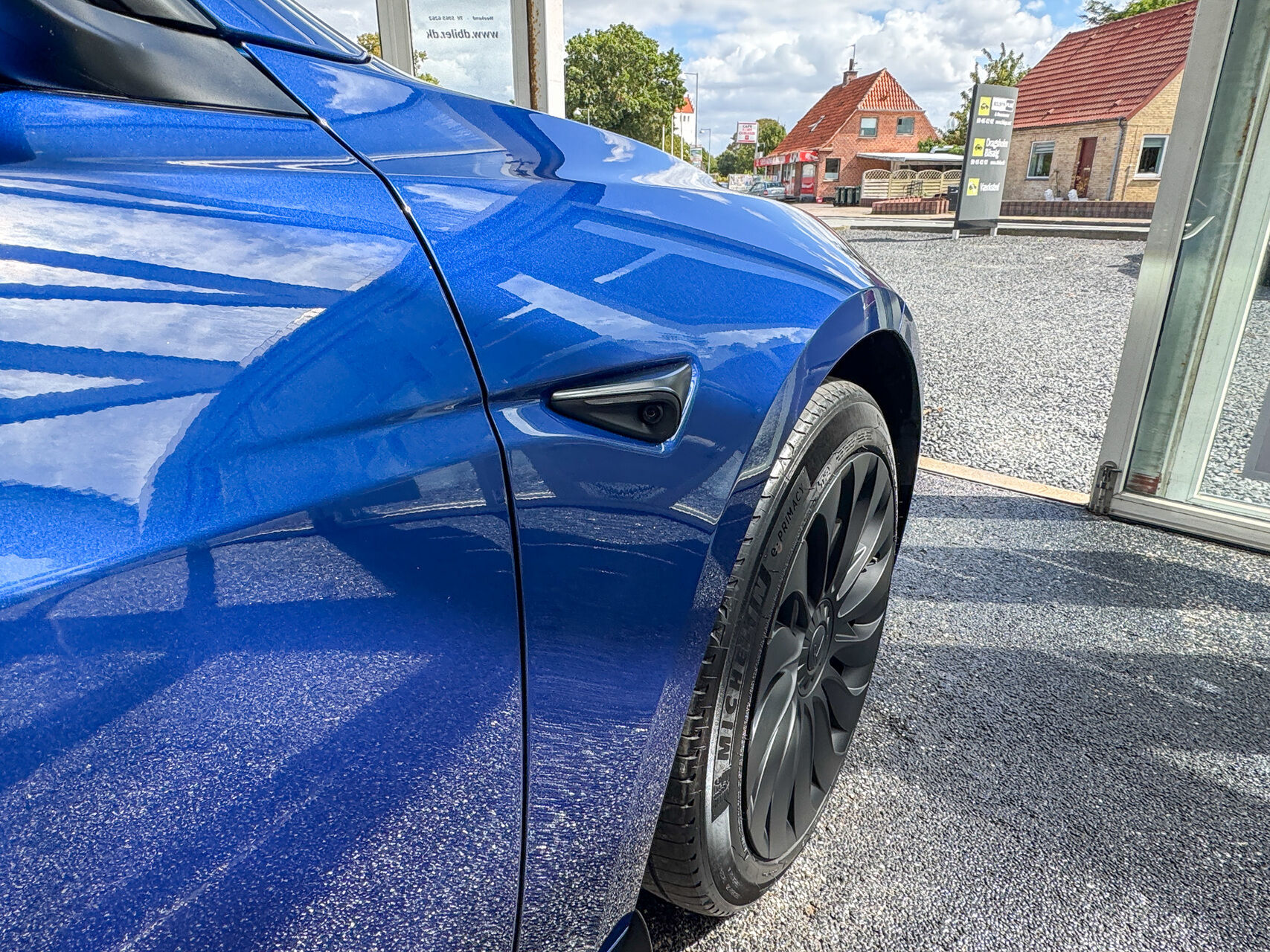 Billede af Tesla Model 3 EL 283HK Aut.