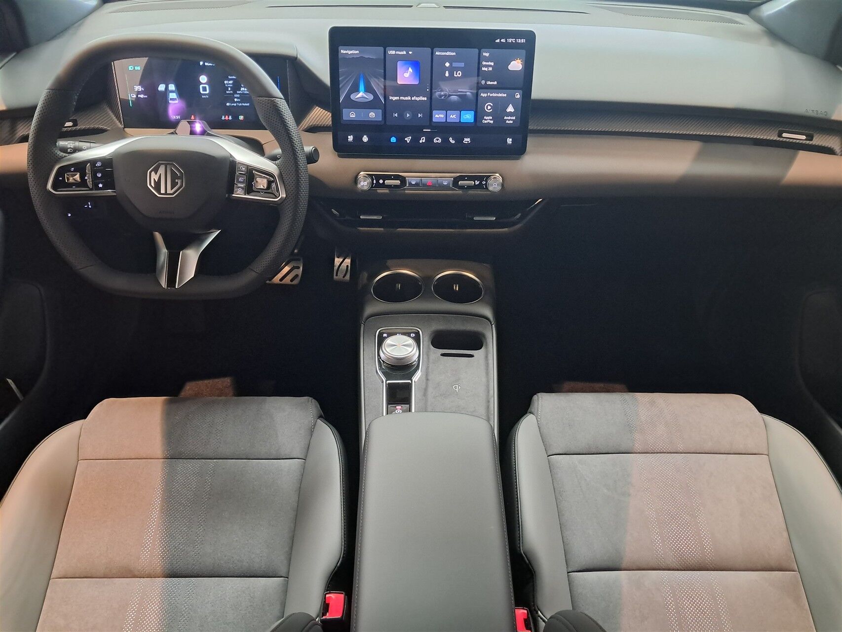 Billede af MG MG4 Electric EL Performance Xpower 435HK 5d Aut.