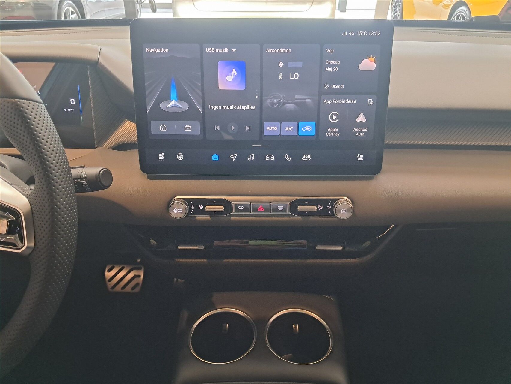 Billede af MG MG4 Electric EL Performance Xpower 435HK 5d Aut.