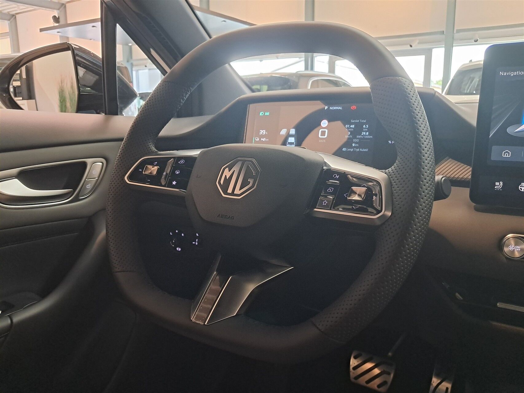 Billede af MG MG4 Electric EL Performance Xpower 435HK 5d Aut.