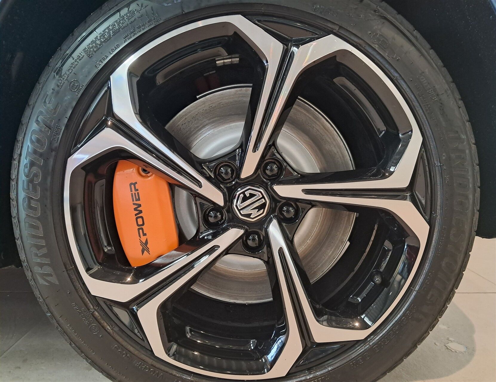 Billede af MG MG4 Electric EL Performance Xpower 435HK 5d Aut.