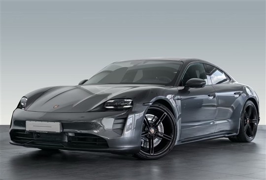 Porsche Taycan 4S EL Performance 4x4 490HK 4d Aut.