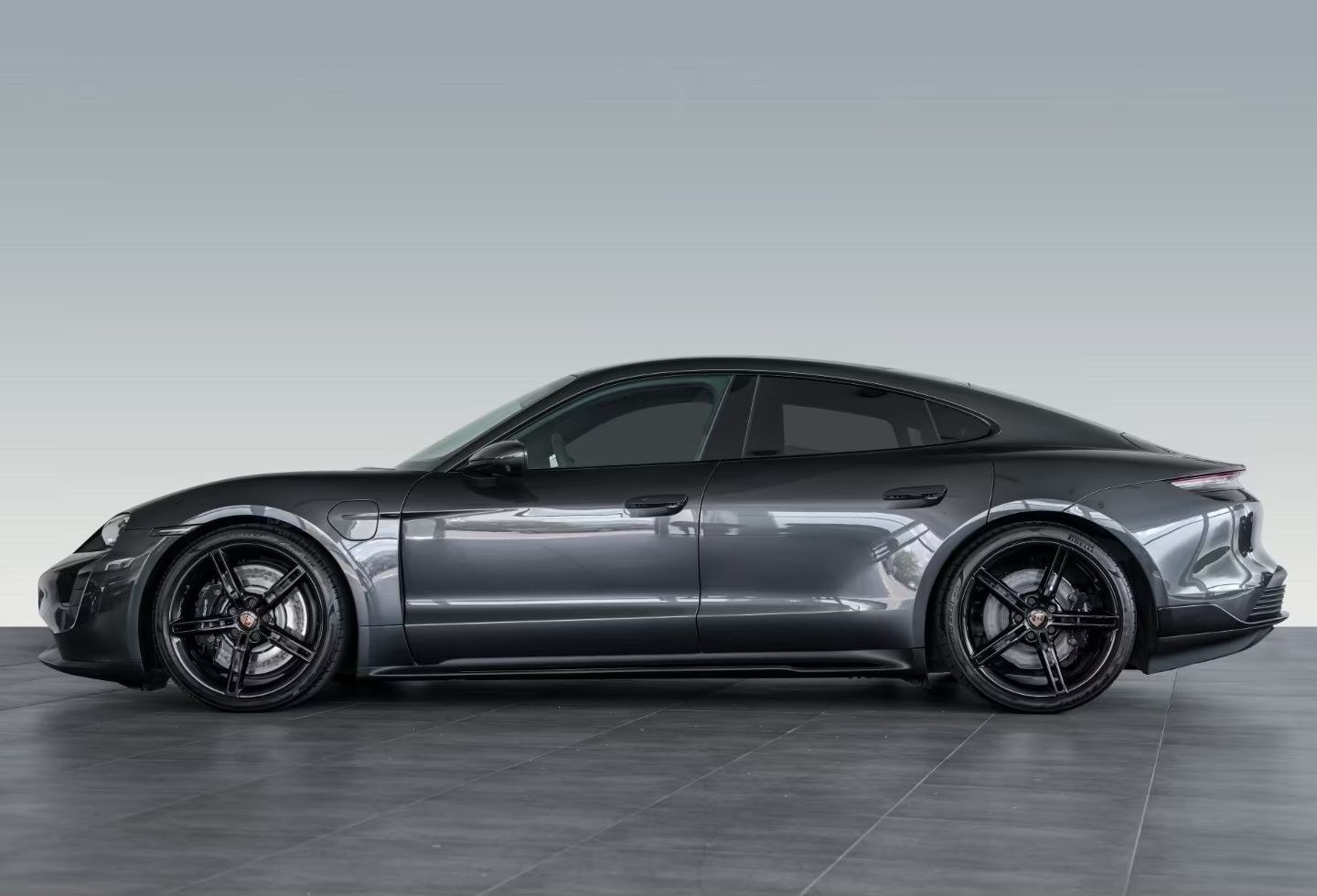 Billede af Porsche Taycan 4S EL Performance 4x4 490HK 4d Aut.