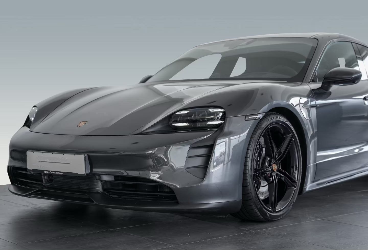 Billede af Porsche Taycan 4S EL Performance 4x4 490HK 4d Aut.