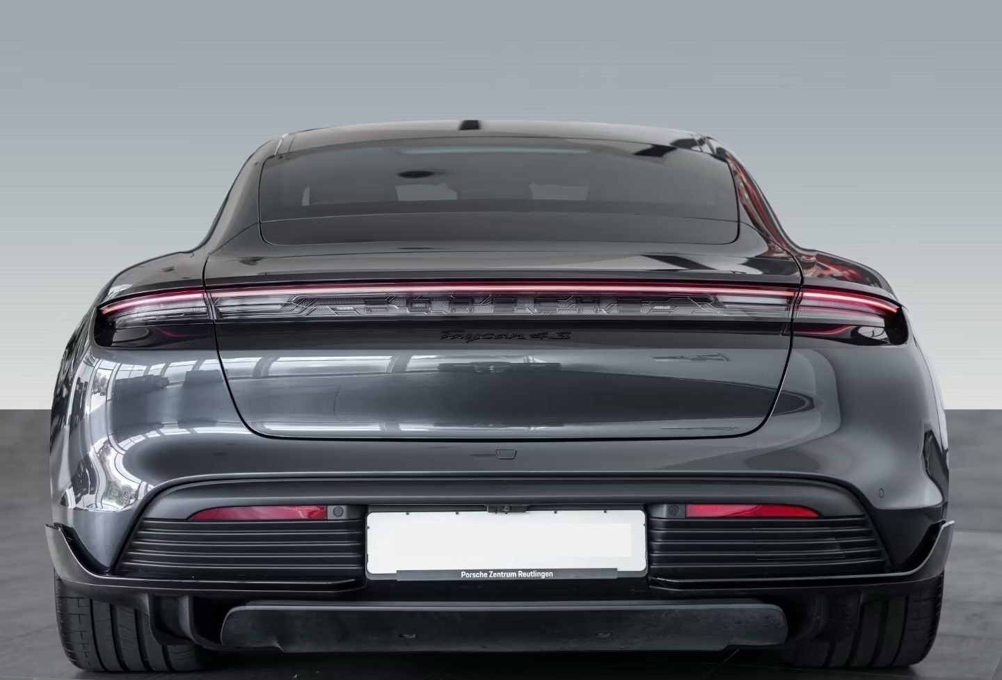 Billede af Porsche Taycan 4S EL Performance 4x4 490HK 4d Aut.