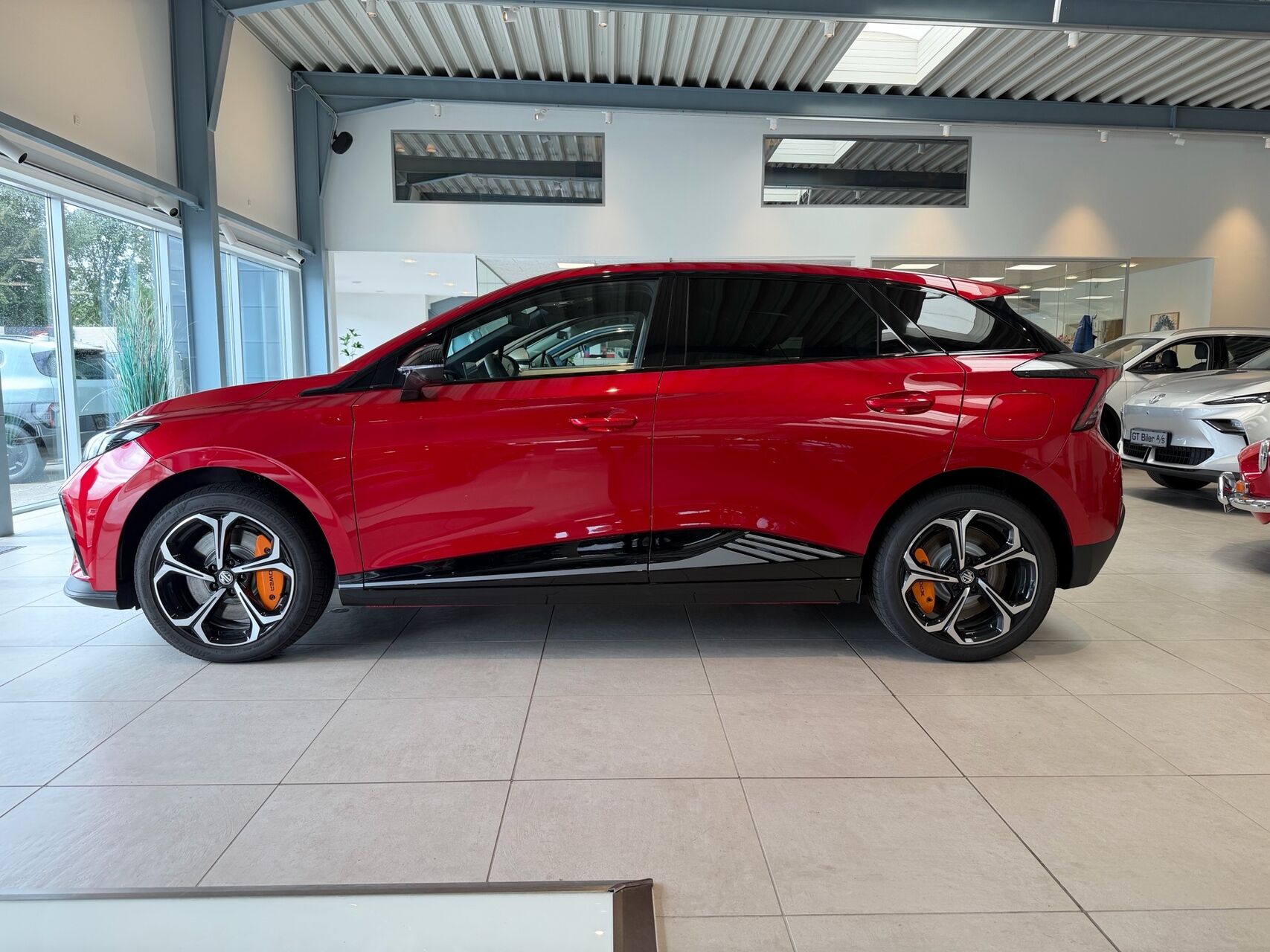 Billede af MG MG4 Electric EL Performance Xpower 435HK 5d Aut.