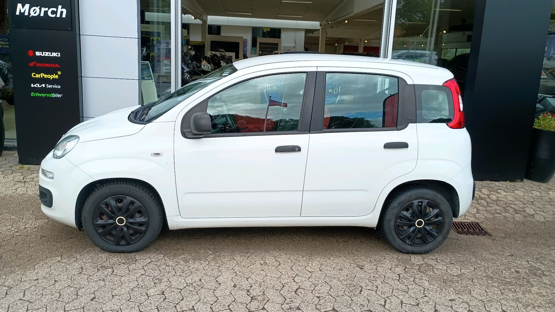 Billede af Fiat Panda 0,9 TwinAir Popstar Blue&Me 60HK 5d