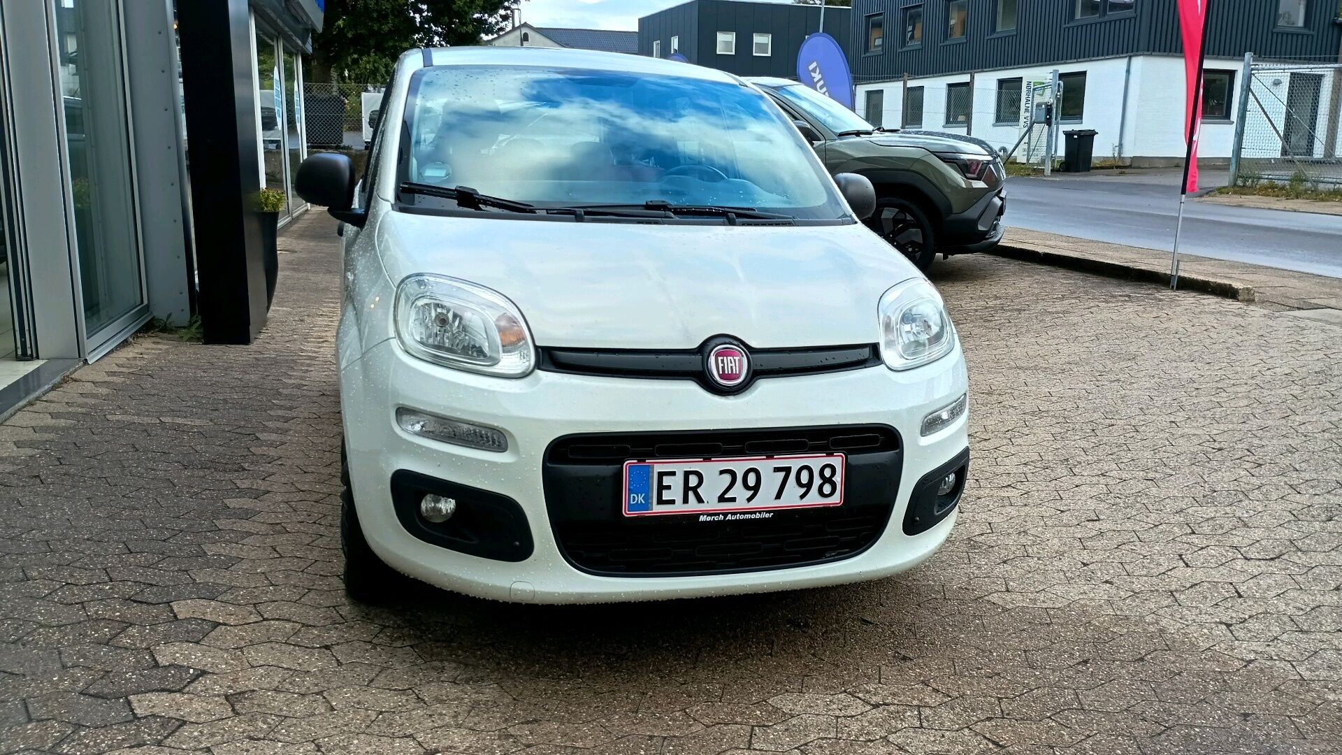 Billede af Fiat Panda 0,9 TwinAir Popstar Blue&Me 60HK 5d