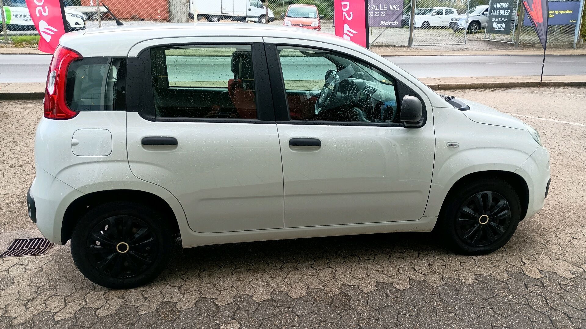 Billede af Fiat Panda 0,9 TwinAir Popstar Blue&Me 60HK 5d