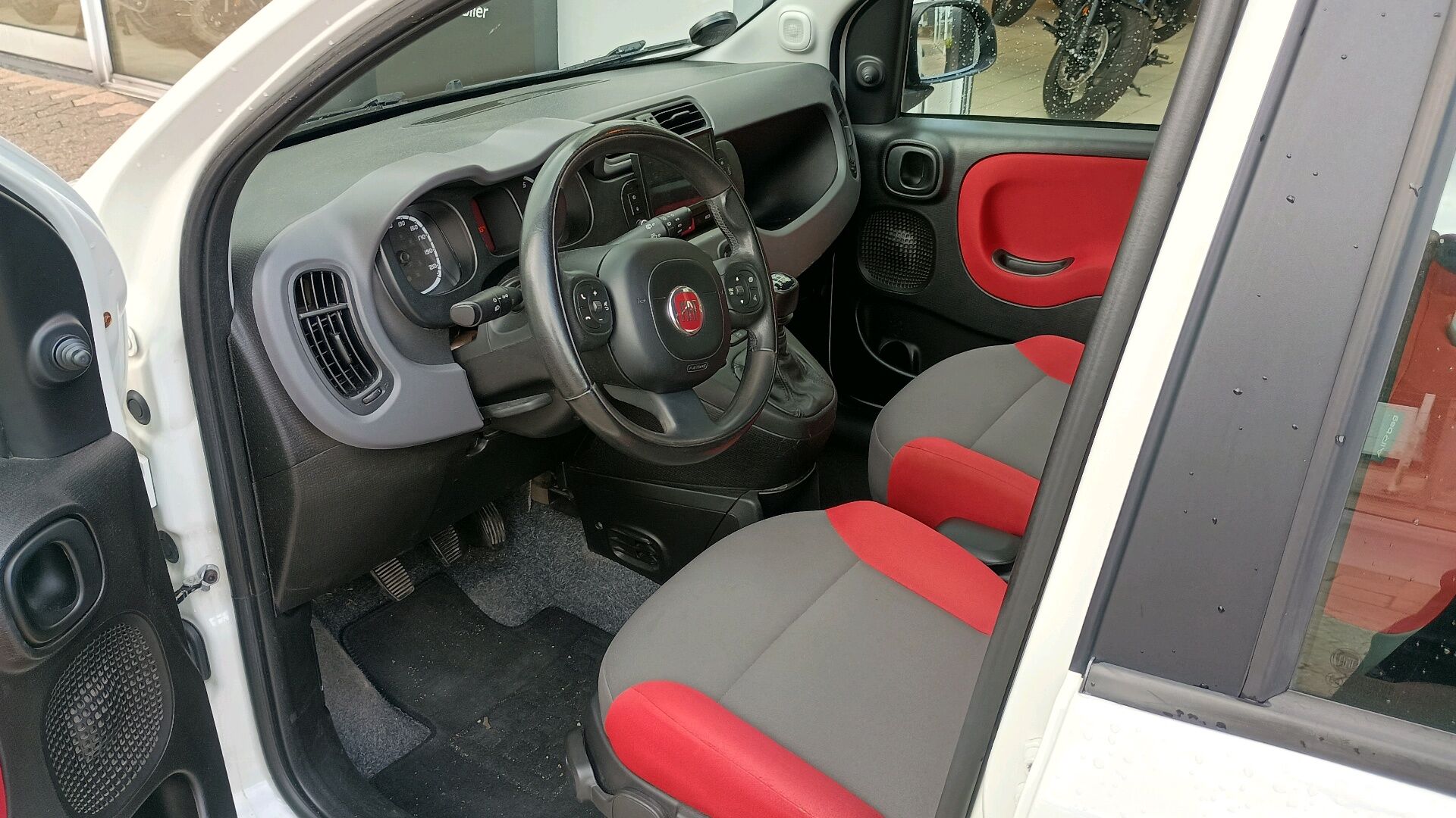 Billede af Fiat Panda 0,9 TwinAir Popstar Blue&Me 60HK 5d