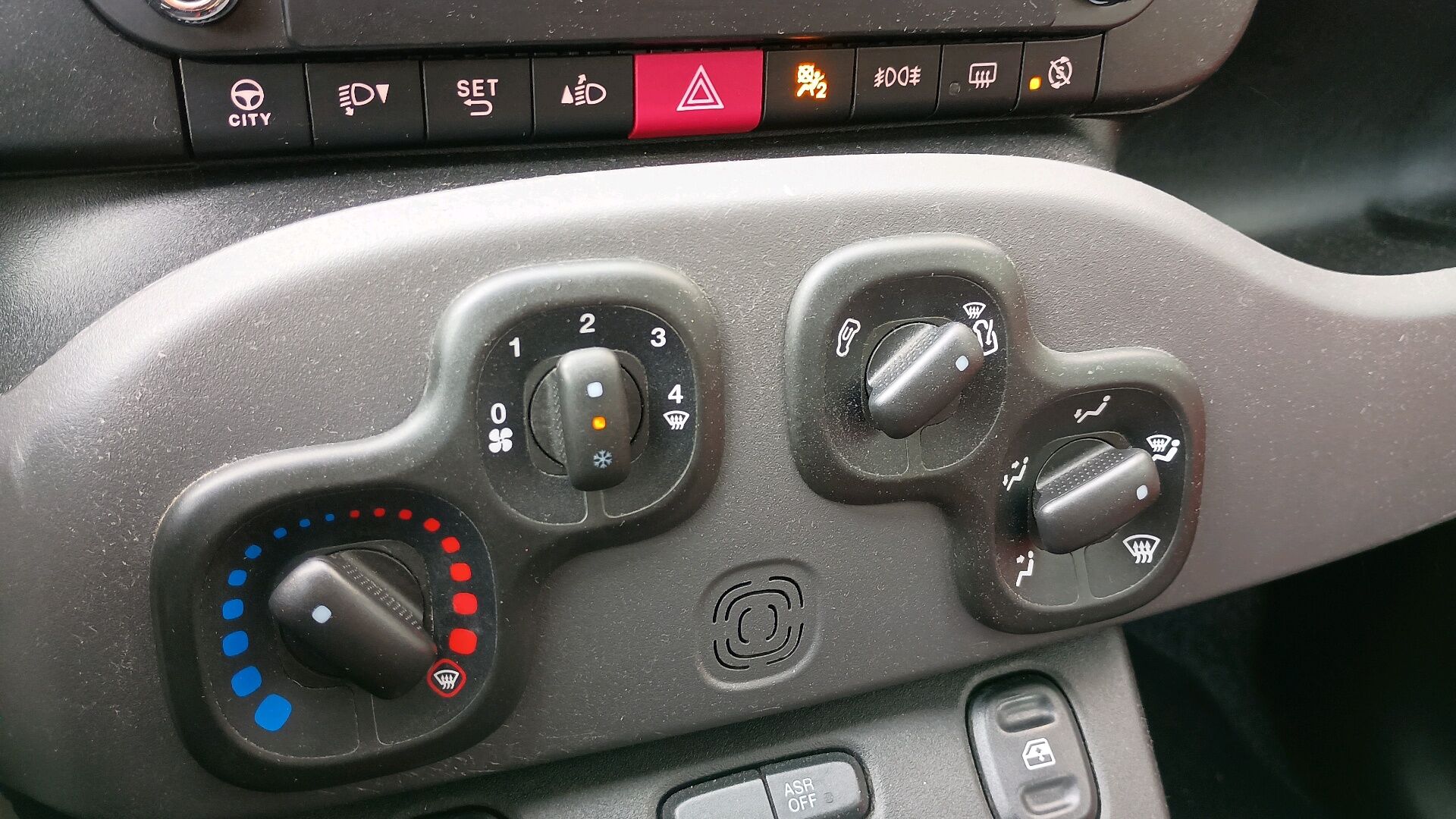 Billede af Fiat Panda 0,9 TwinAir Popstar Blue&Me 60HK 5d