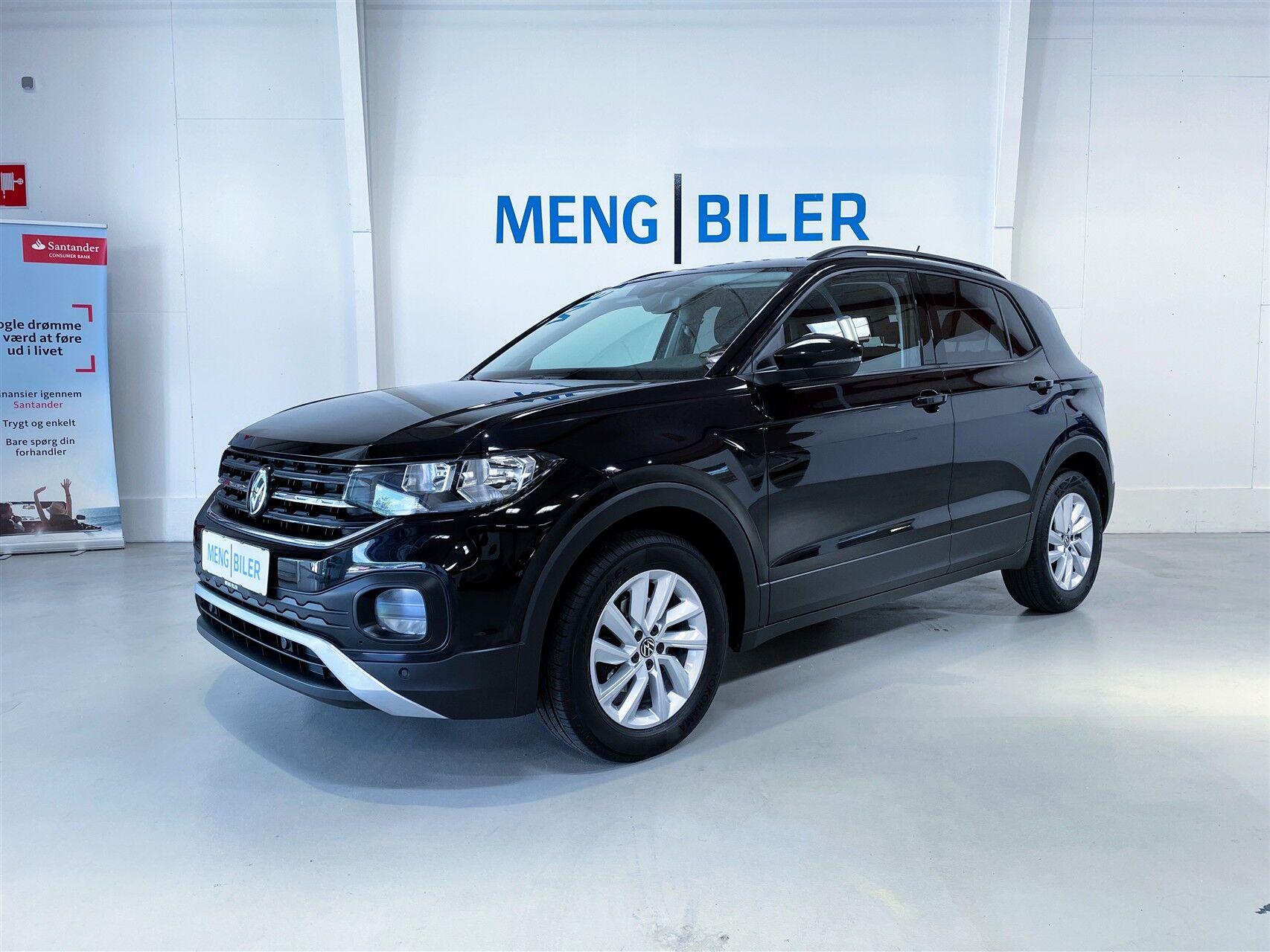 Billede af VW T-Cross 1,0 TSI Life DSG 110HK 5d 7g Aut.