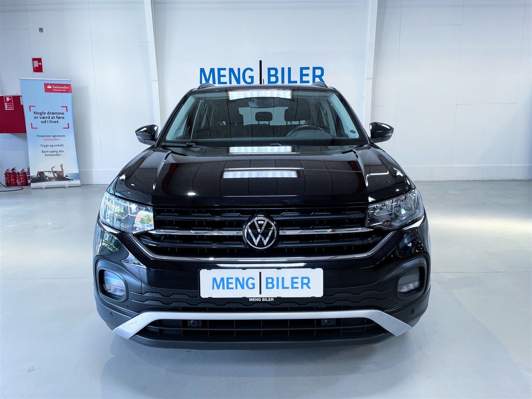 Billede af VW T-Cross 1,0 TSI Life DSG 110HK 5d 7g Aut.