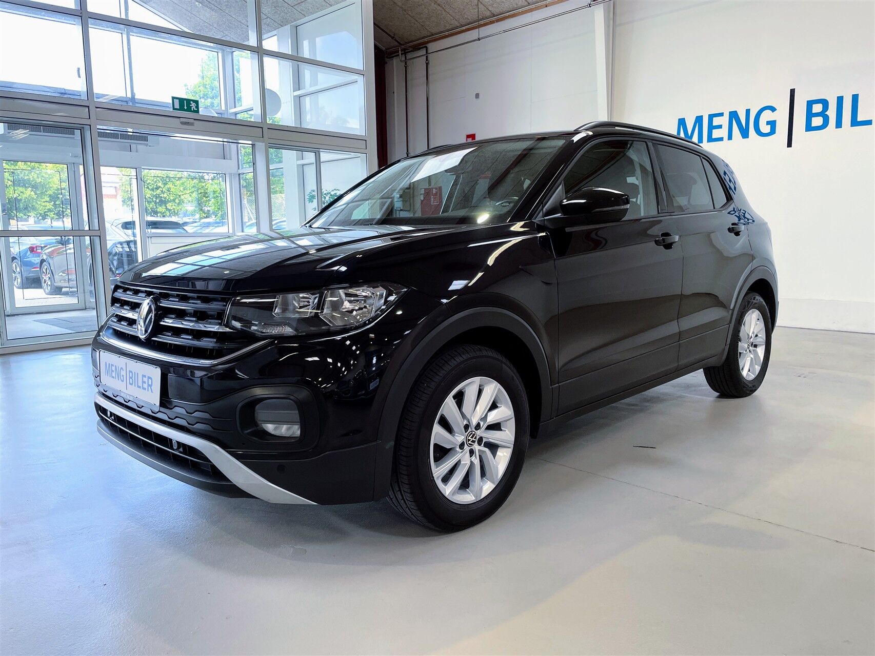 Billede af VW T-Cross 1,0 TSI Life DSG 110HK 5d 7g Aut.