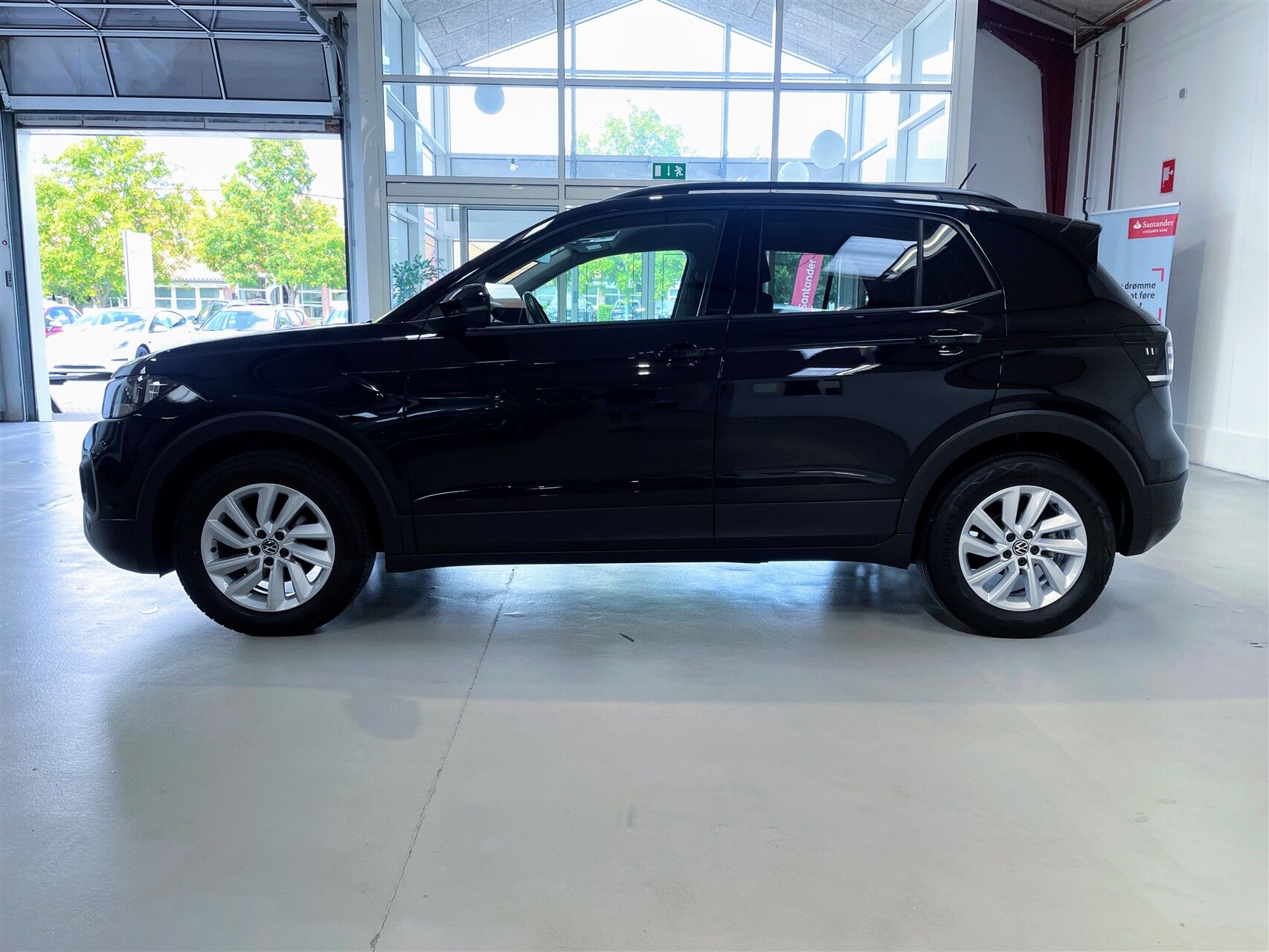 Billede af VW T-Cross 1,0 TSI Life DSG 110HK 5d 7g Aut.