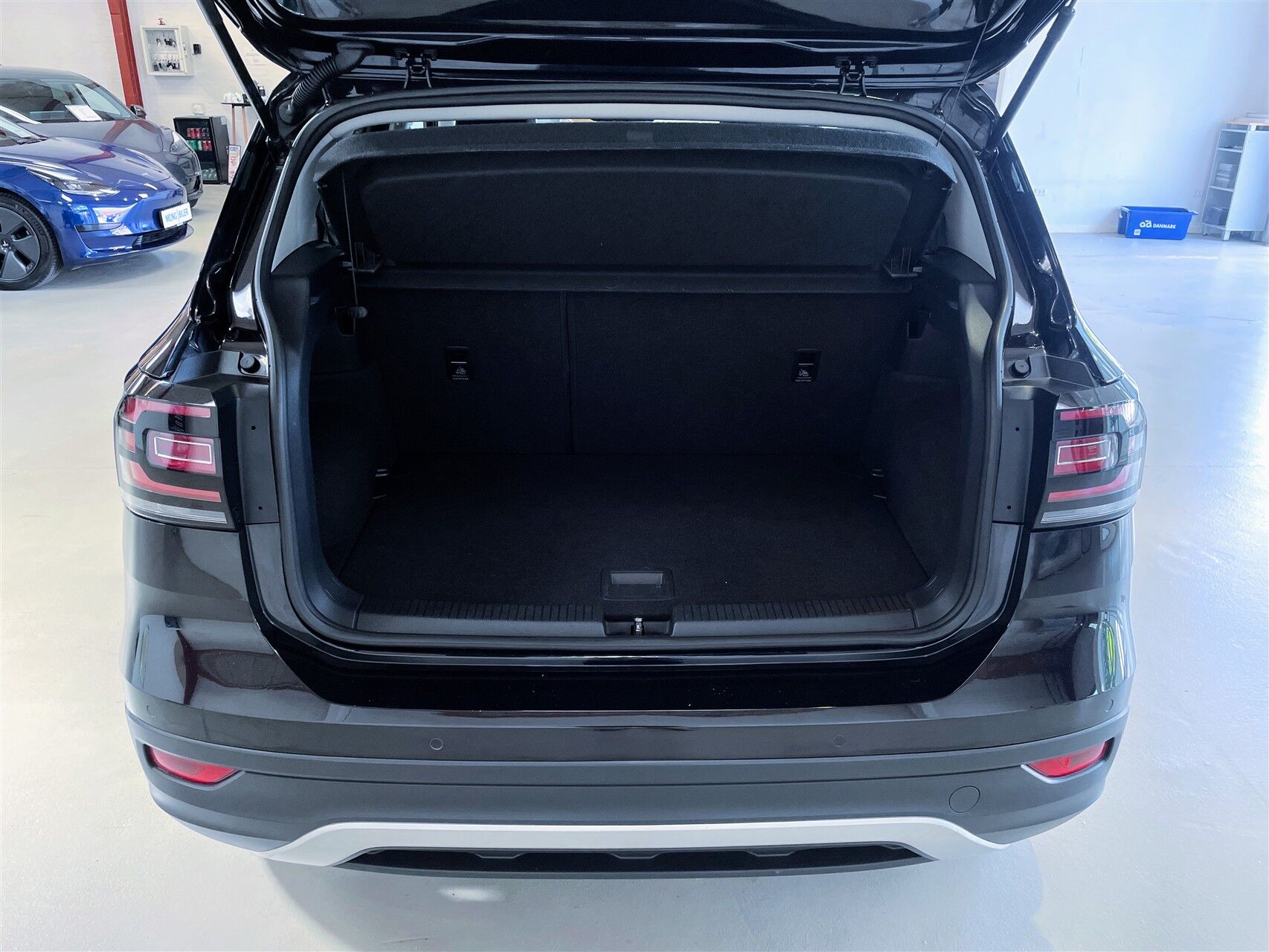 Billede af VW T-Cross 1,0 TSI Life DSG 110HK 5d 7g Aut.