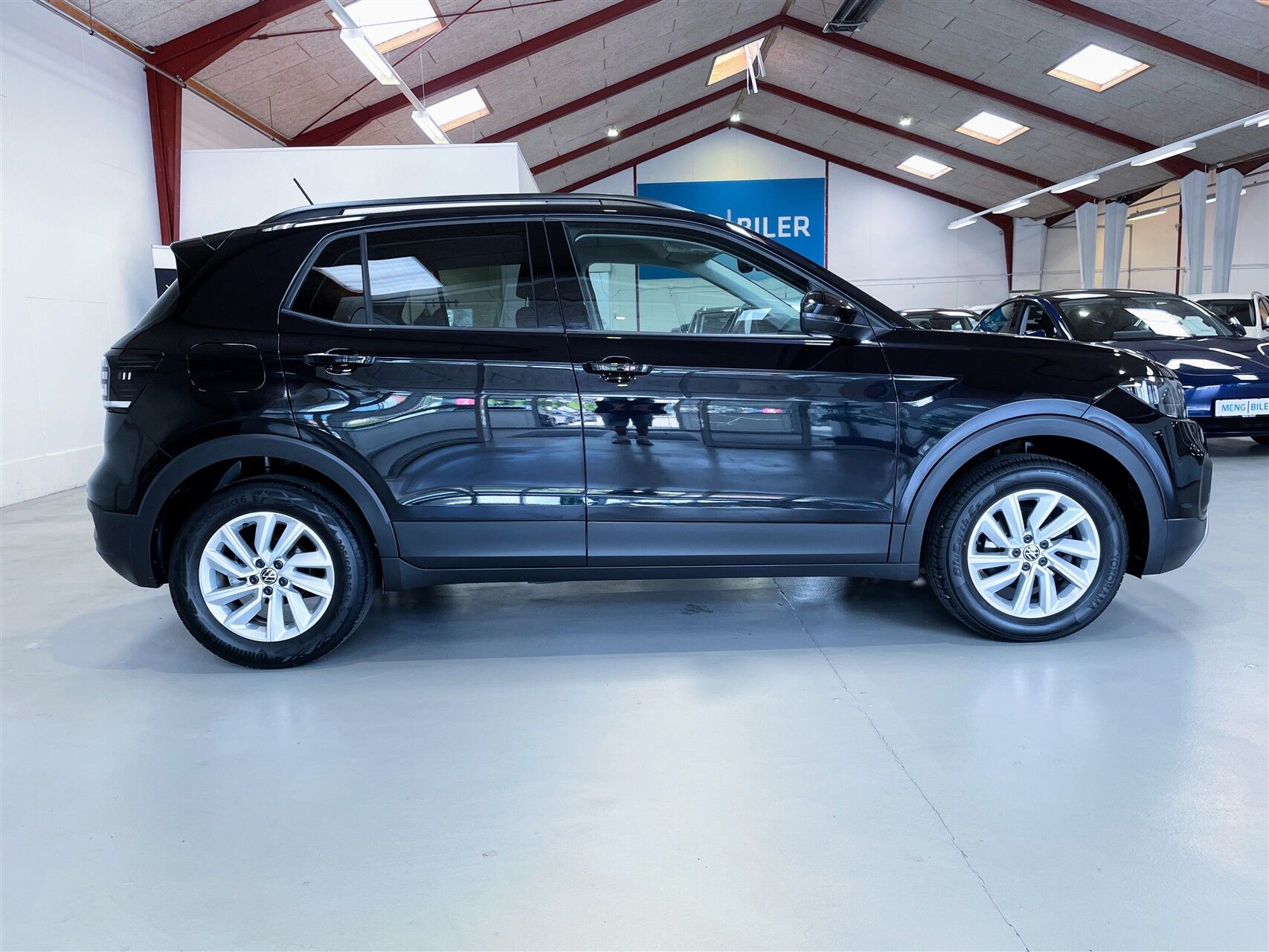 Billede af VW T-Cross 1,0 TSI Life DSG 110HK 5d 7g Aut.