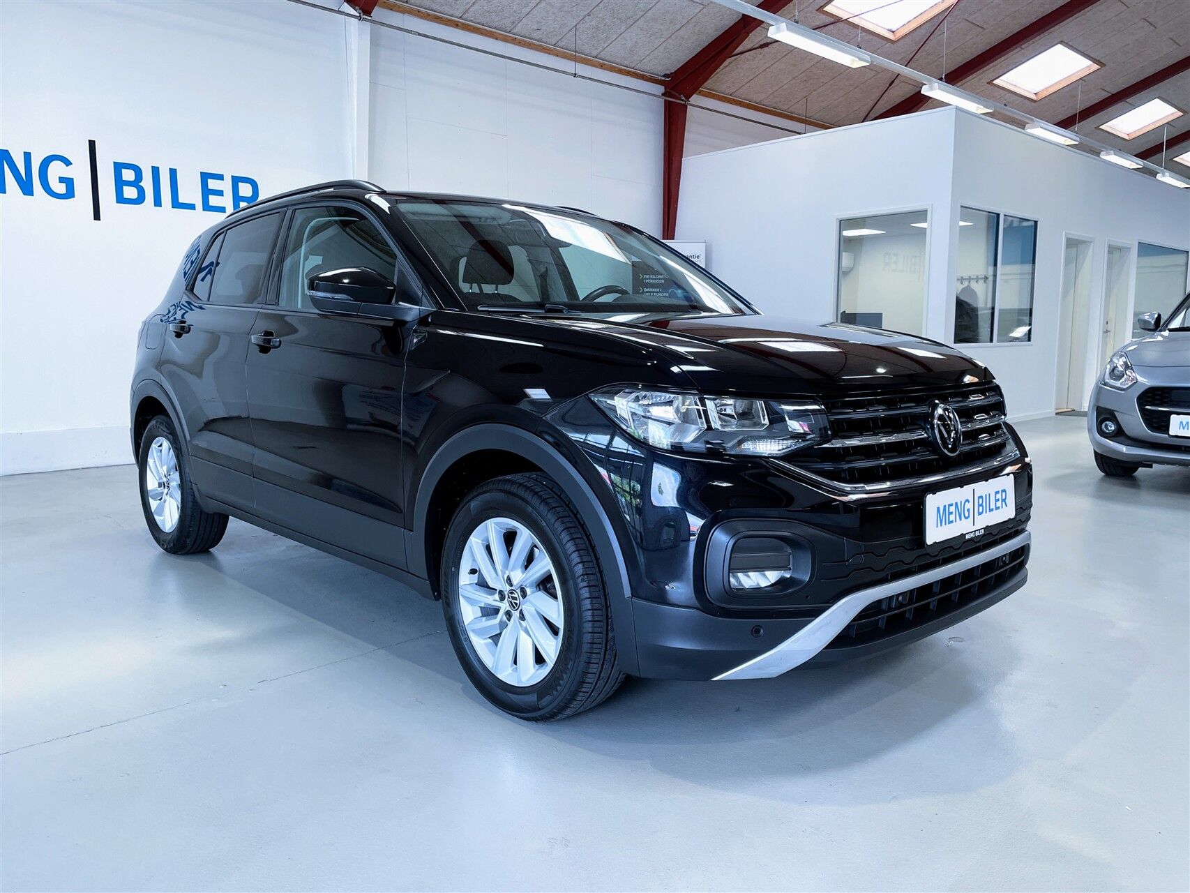 Billede af VW T-Cross 1,0 TSI Life DSG 110HK 5d 7g Aut.
