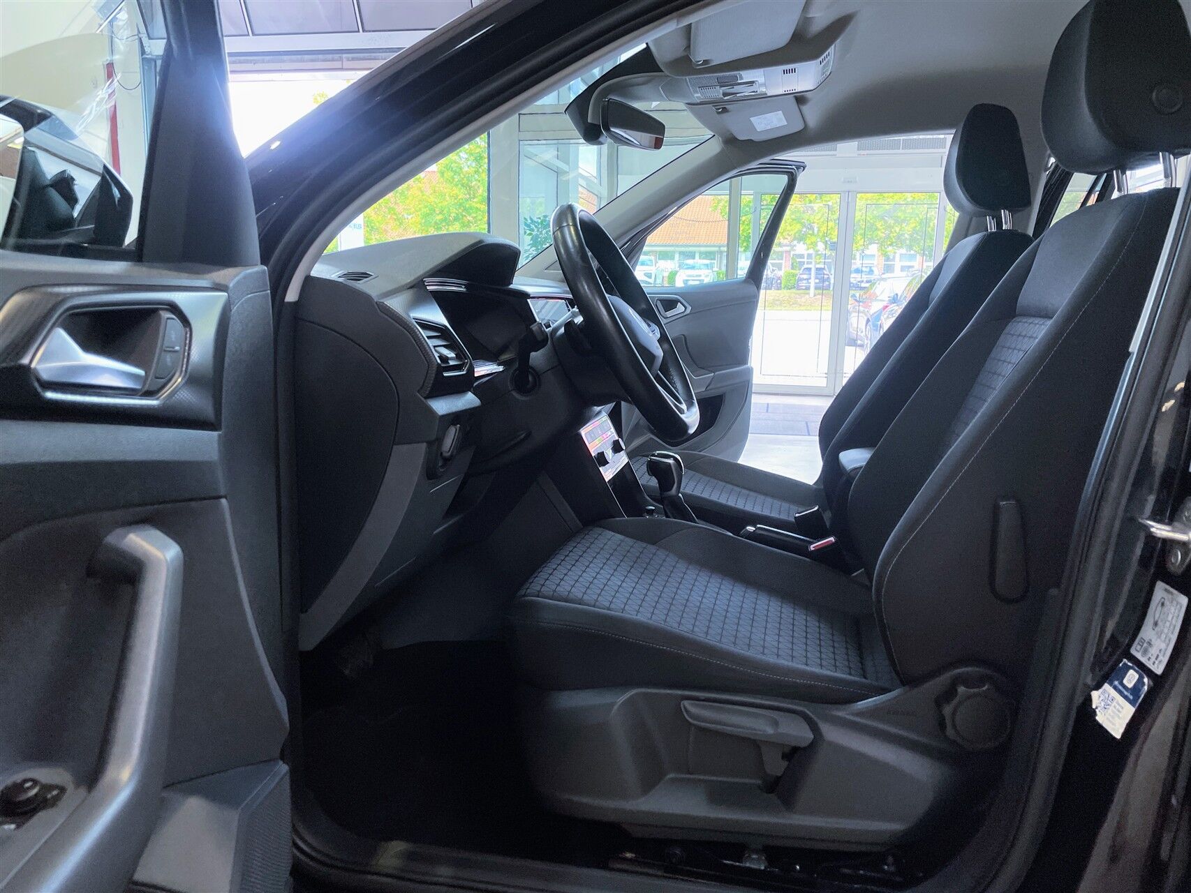 Billede af VW T-Cross 1,0 TSI Life DSG 110HK 5d 7g Aut.