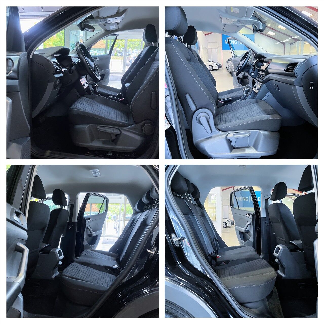 Billede af VW T-Cross 1,0 TSI Life DSG 110HK 5d 7g Aut.