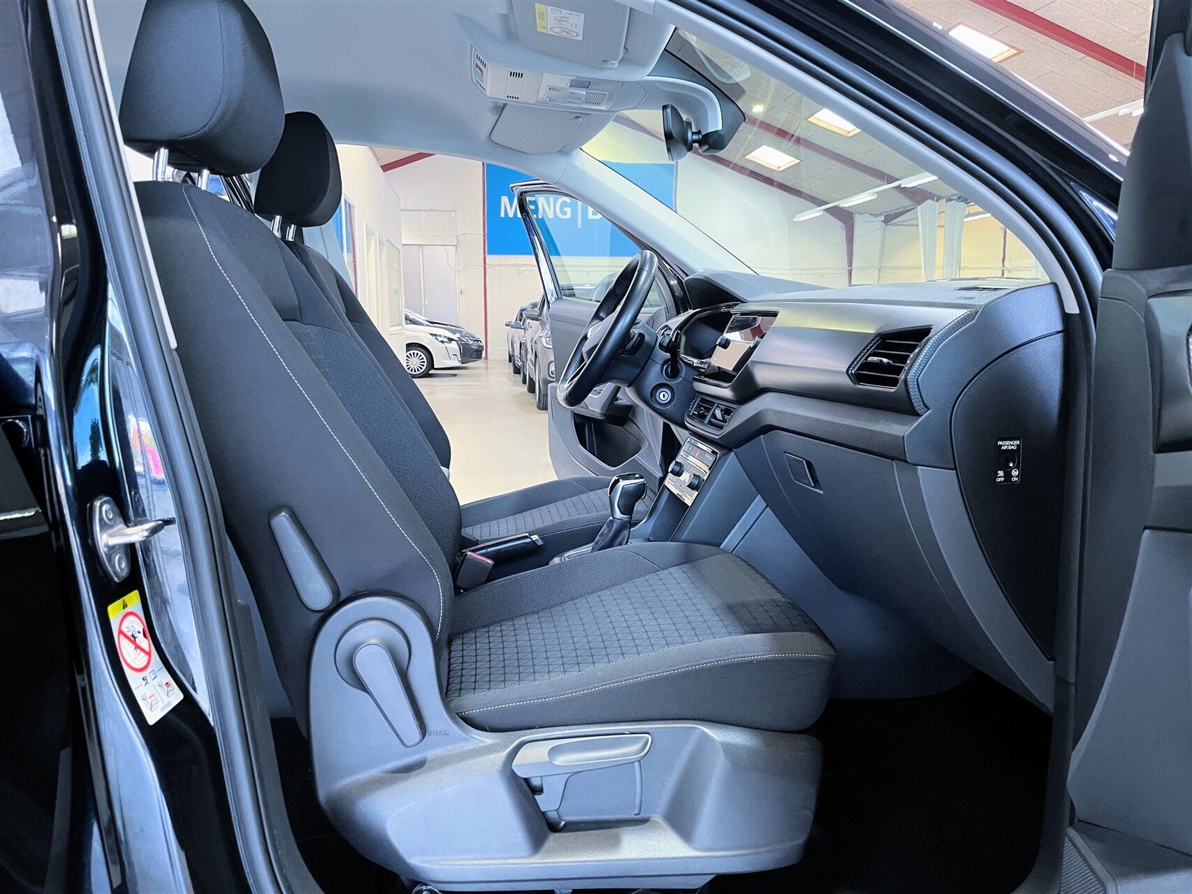 Billede af VW T-Cross 1,0 TSI Life DSG 110HK 5d 7g Aut.