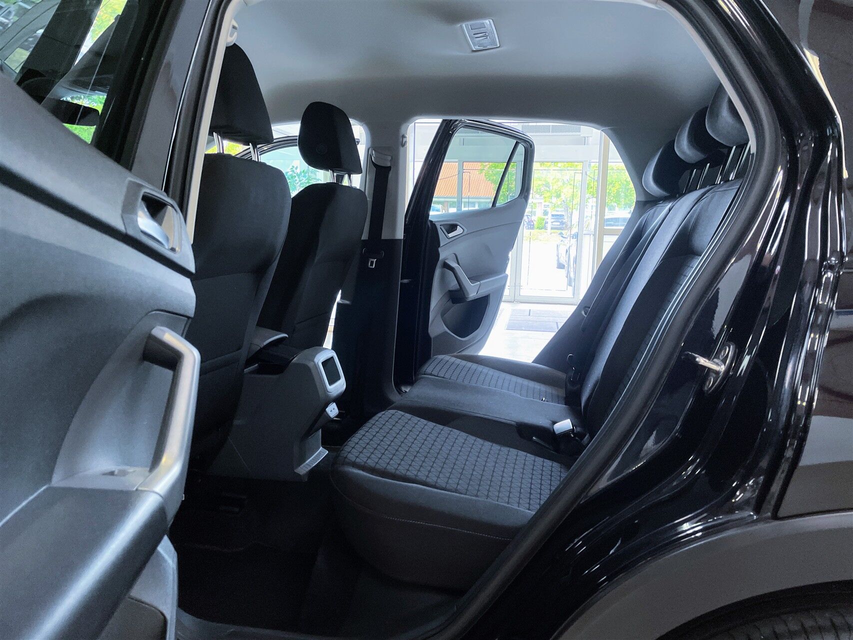 Billede af VW T-Cross 1,0 TSI Life DSG 110HK 5d 7g Aut.