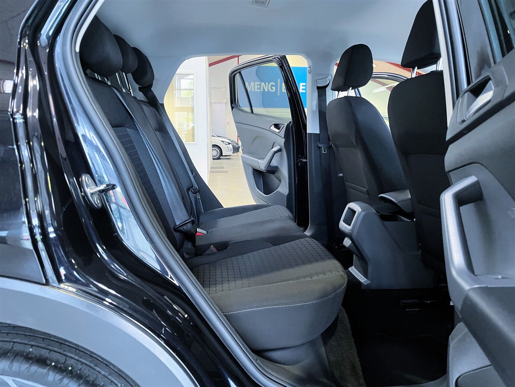 Billede af VW T-Cross 1,0 TSI Life DSG 110HK 5d 7g Aut.
