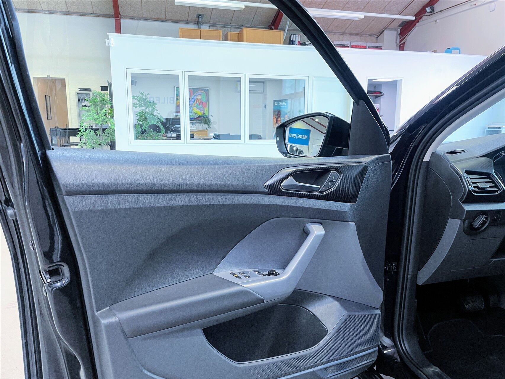 Billede af VW T-Cross 1,0 TSI Life DSG 110HK 5d 7g Aut.