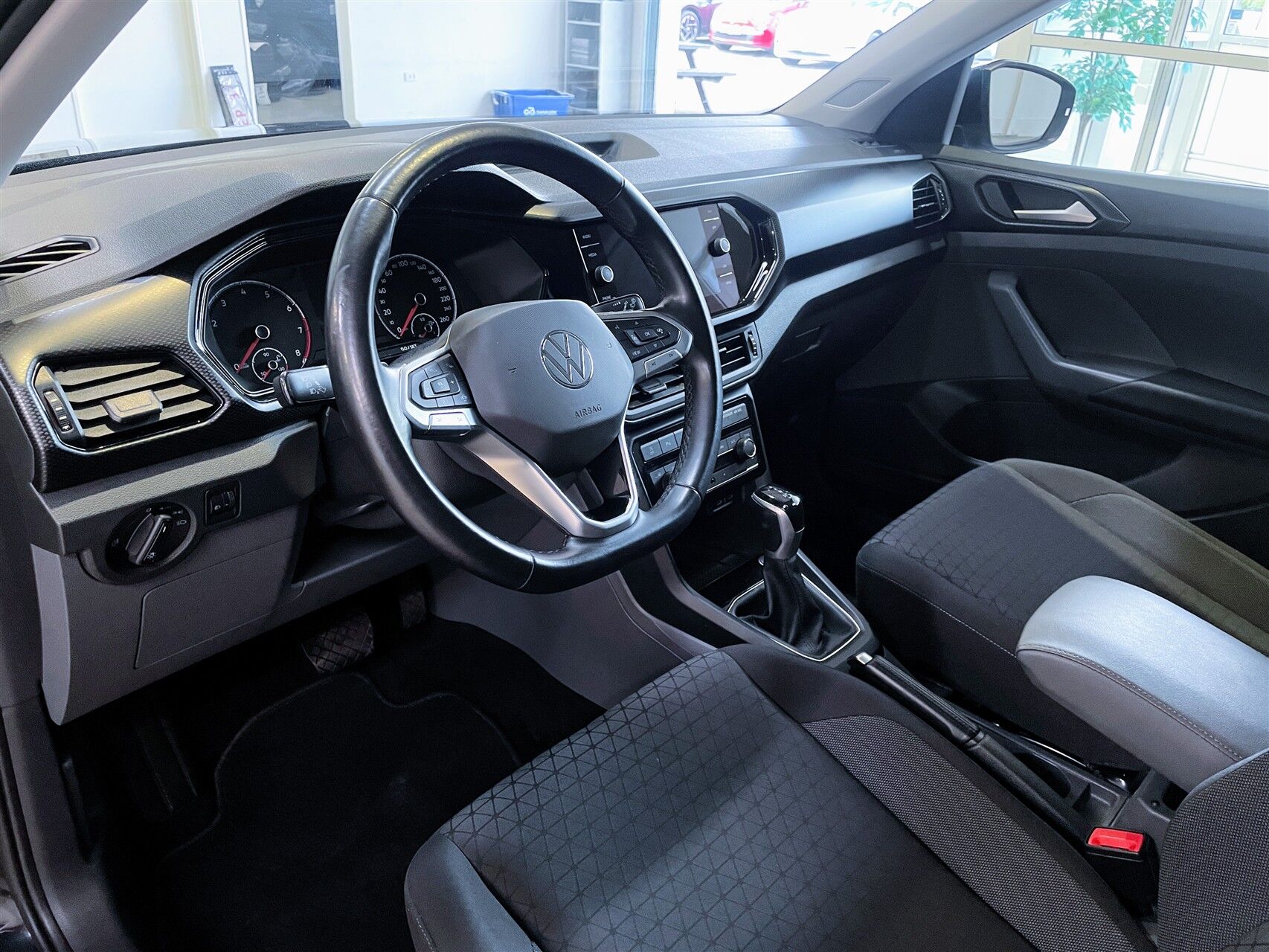 Billede af VW T-Cross 1,0 TSI Life DSG 110HK 5d 7g Aut.