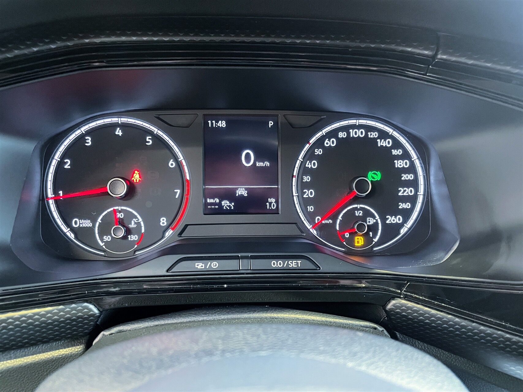 Billede af VW T-Cross 1,0 TSI Life DSG 110HK 5d 7g Aut.