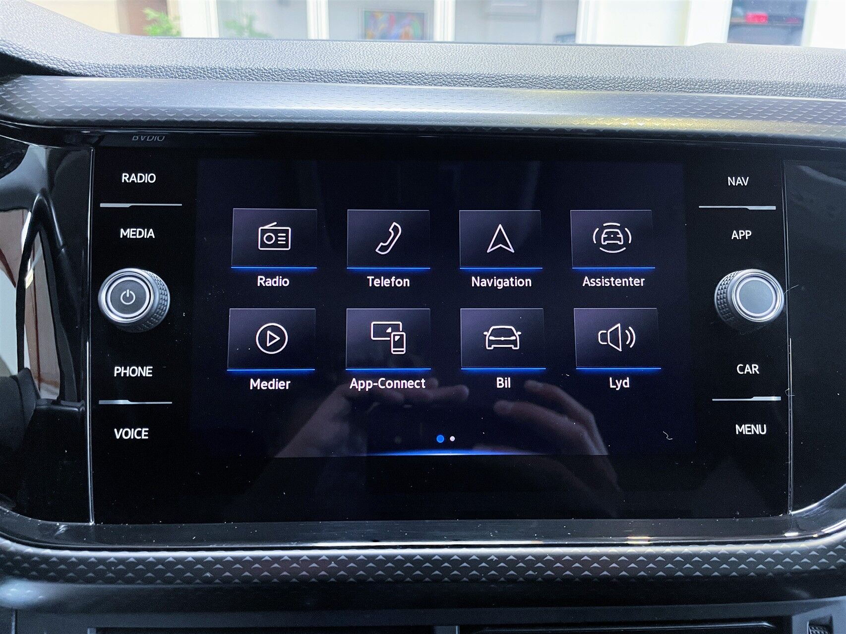Billede af VW T-Cross 1,0 TSI Life DSG 110HK 5d 7g Aut.
