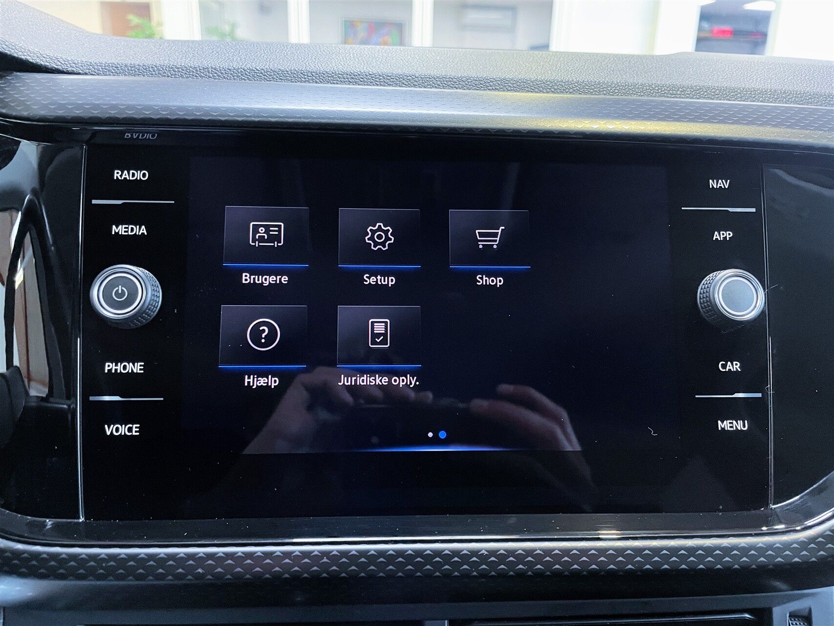 Billede af VW T-Cross 1,0 TSI Life DSG 110HK 5d 7g Aut.