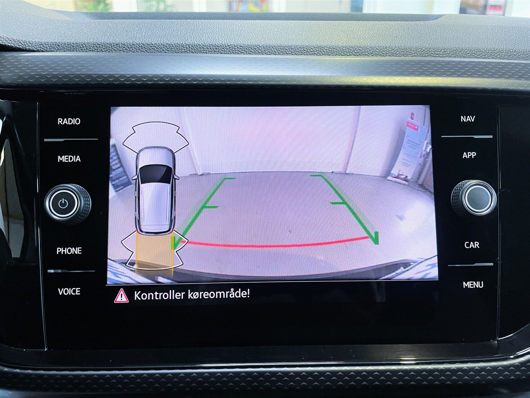 Billede af VW T-Cross 1,0 TSI Life DSG 110HK 5d 7g Aut.