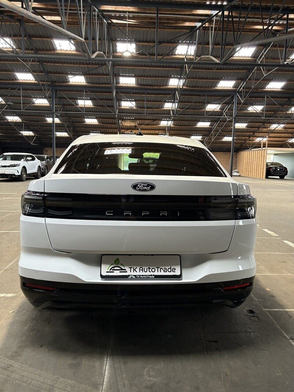 Billede af Ford Capri EL UR Premium AWD 340HK 5d Aut.