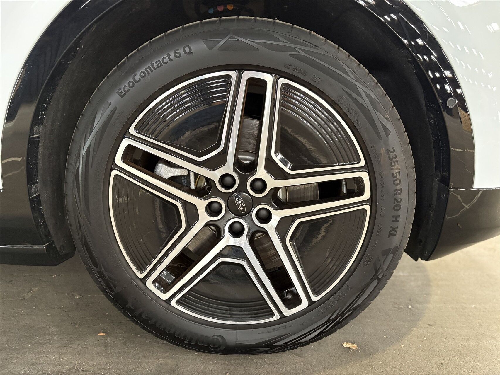 Billede af Ford Capri EL UR Premium AWD 340HK 5d Aut.
