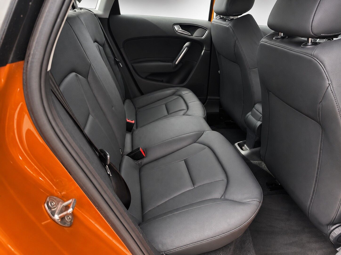 Billede af Audi A1 Sportback 1,6 TDI Ambition 105HK 5d