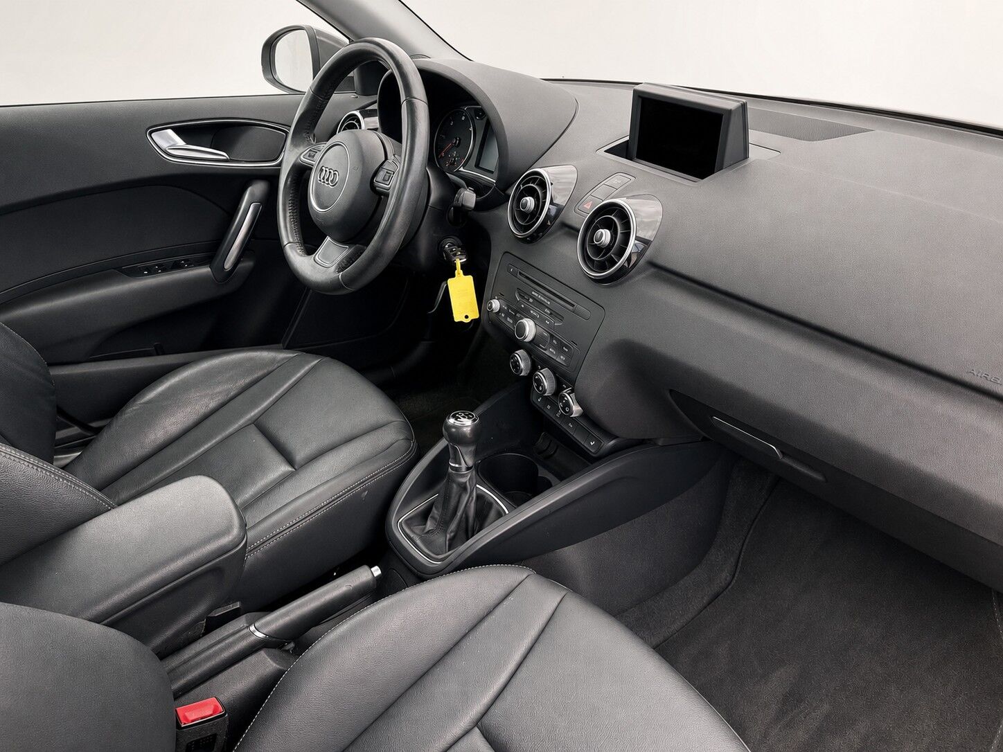Billede af Audi A1 Sportback 1,6 TDI Ambition 105HK 5d