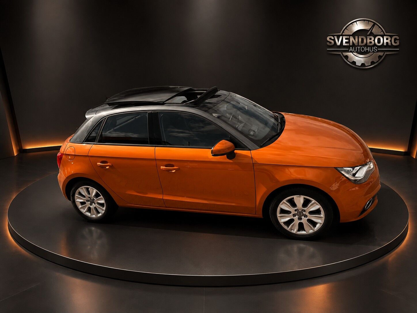Billede af Audi A1 Sportback 1,6 TDI Ambition 105HK 5d