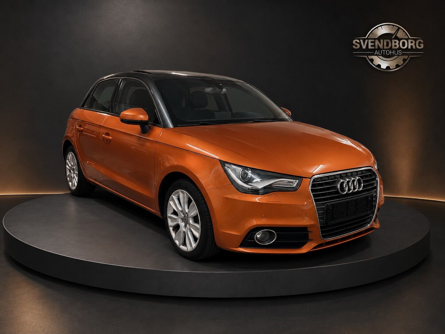 Billede af Audi A1 Sportback 1,6 TDI Ambition 105HK 5d