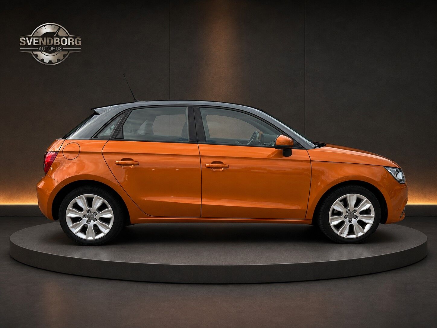 Billede af Audi A1 Sportback 1,6 TDI Ambition 105HK 5d