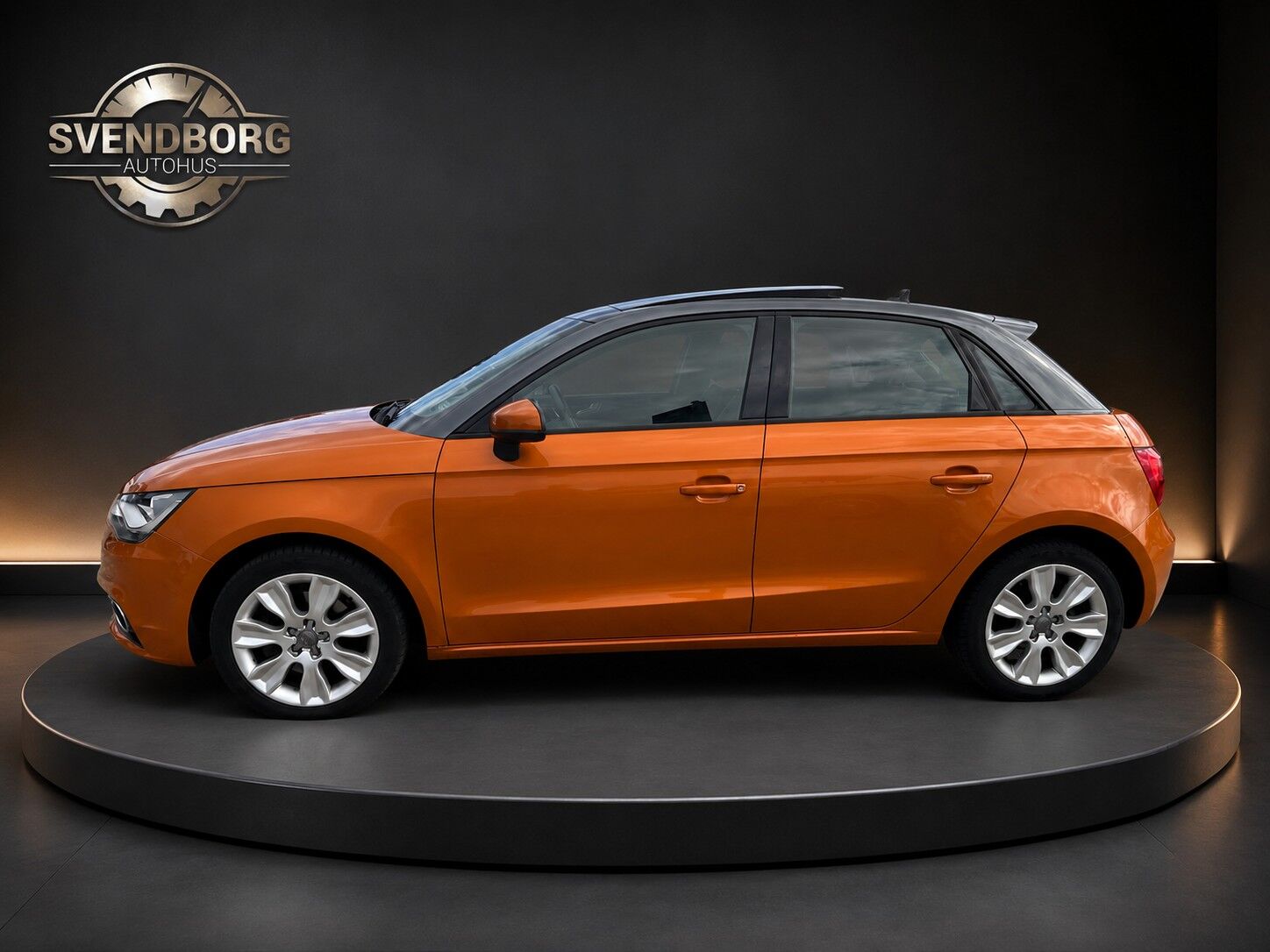 Billede af Audi A1 Sportback 1,6 TDI Ambition 105HK 5d