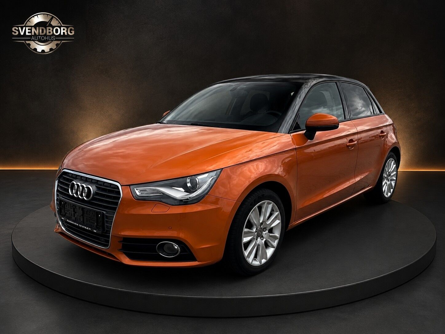 Billede af Audi A1 Sportback 1,6 TDI Ambition 105HK 5d