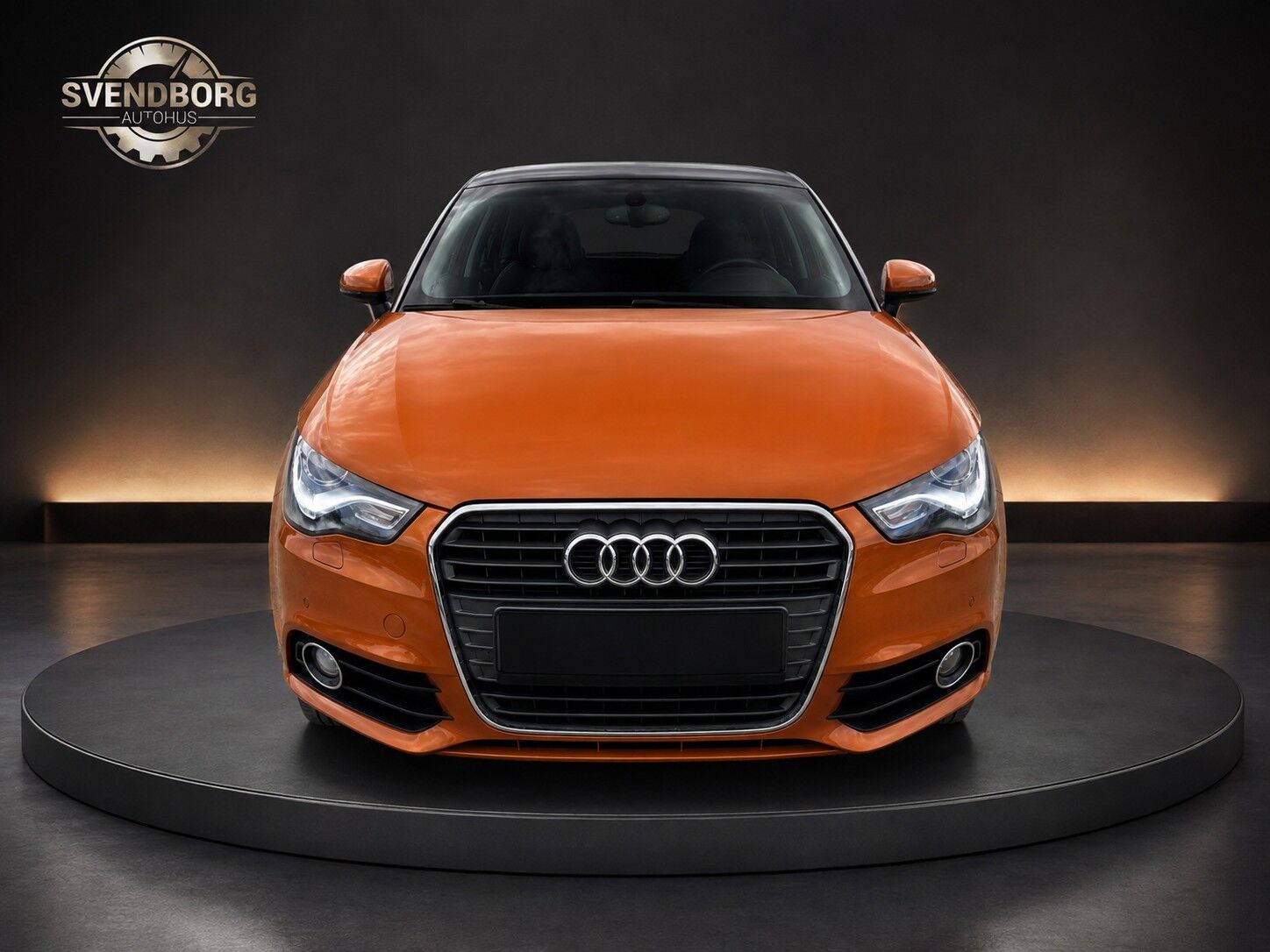 Billede af Audi A1 Sportback 1,6 TDI Ambition 105HK 5d
