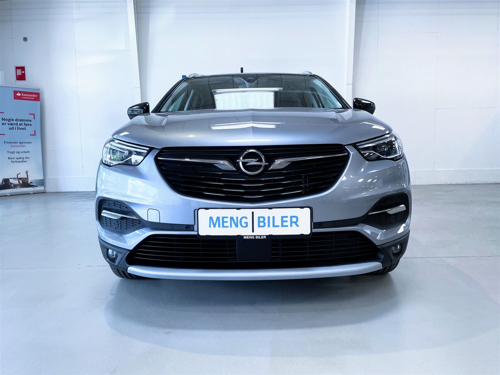 Billede af Opel Grandland X 1,6 PHEV  Plugin-hybrid Ultimate 225HK 5d 8g Aut.