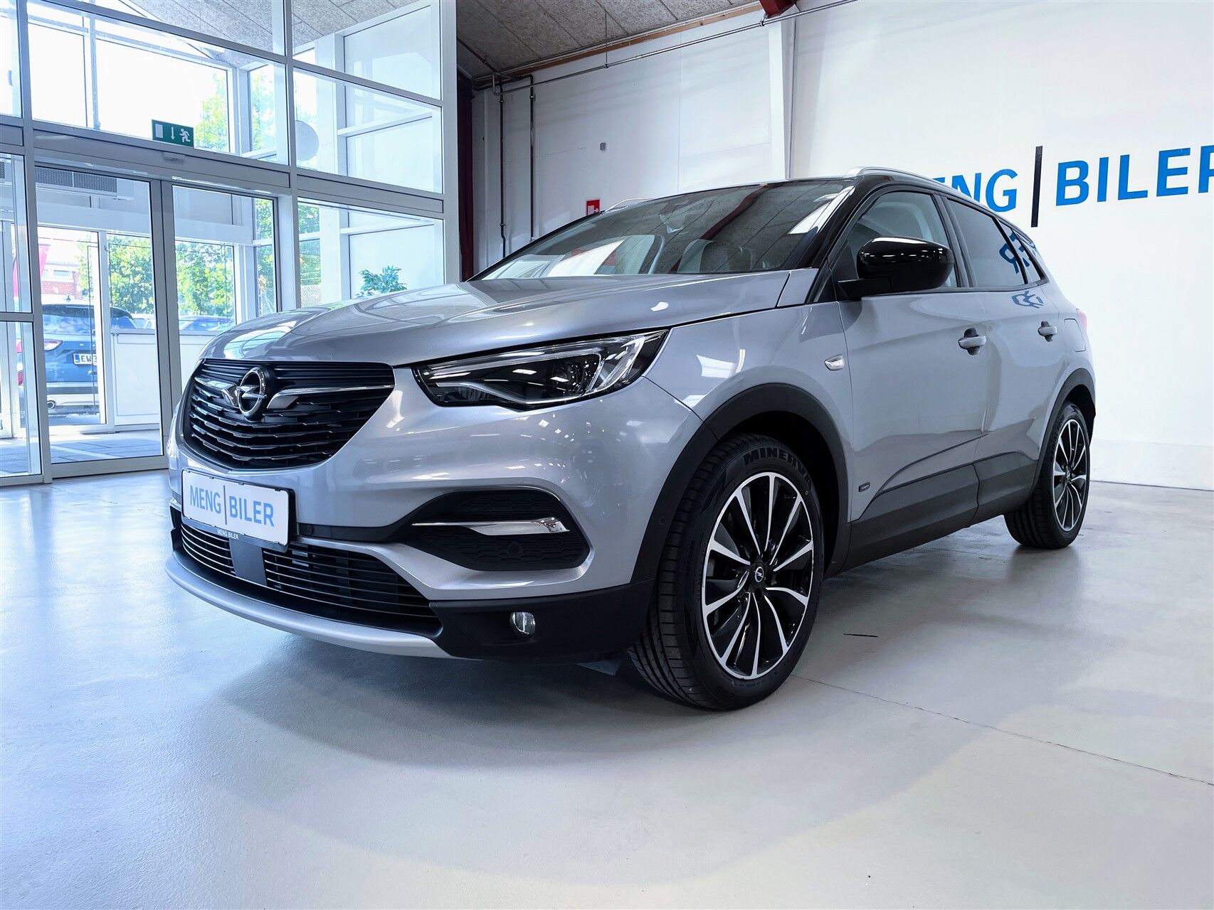 Billede af Opel Grandland X 1,6 PHEV  Plugin-hybrid Ultimate 225HK 5d 8g Aut.