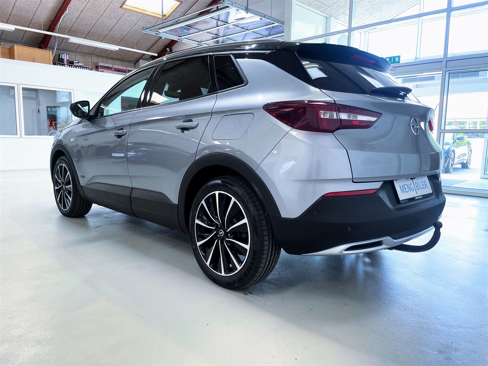 Billede af Opel Grandland X 1,6 PHEV  Plugin-hybrid Ultimate 225HK 5d 8g Aut.
