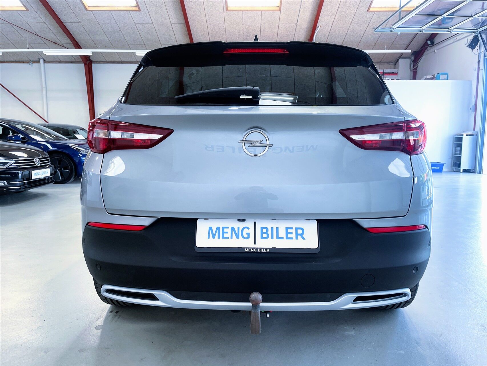 Billede af Opel Grandland X 1,6 PHEV  Plugin-hybrid Ultimate 225HK 5d 8g Aut.